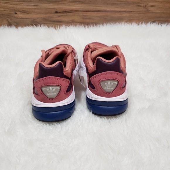 NWT Adidas Falcon Raw Pink Sneakers - Picture 3 of 8